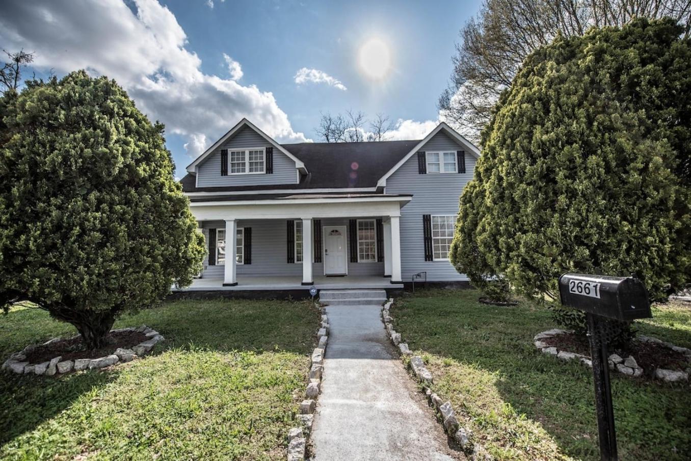 Perfect Getaway Home Near Atlanta #Blm Lithonia Exterior foto