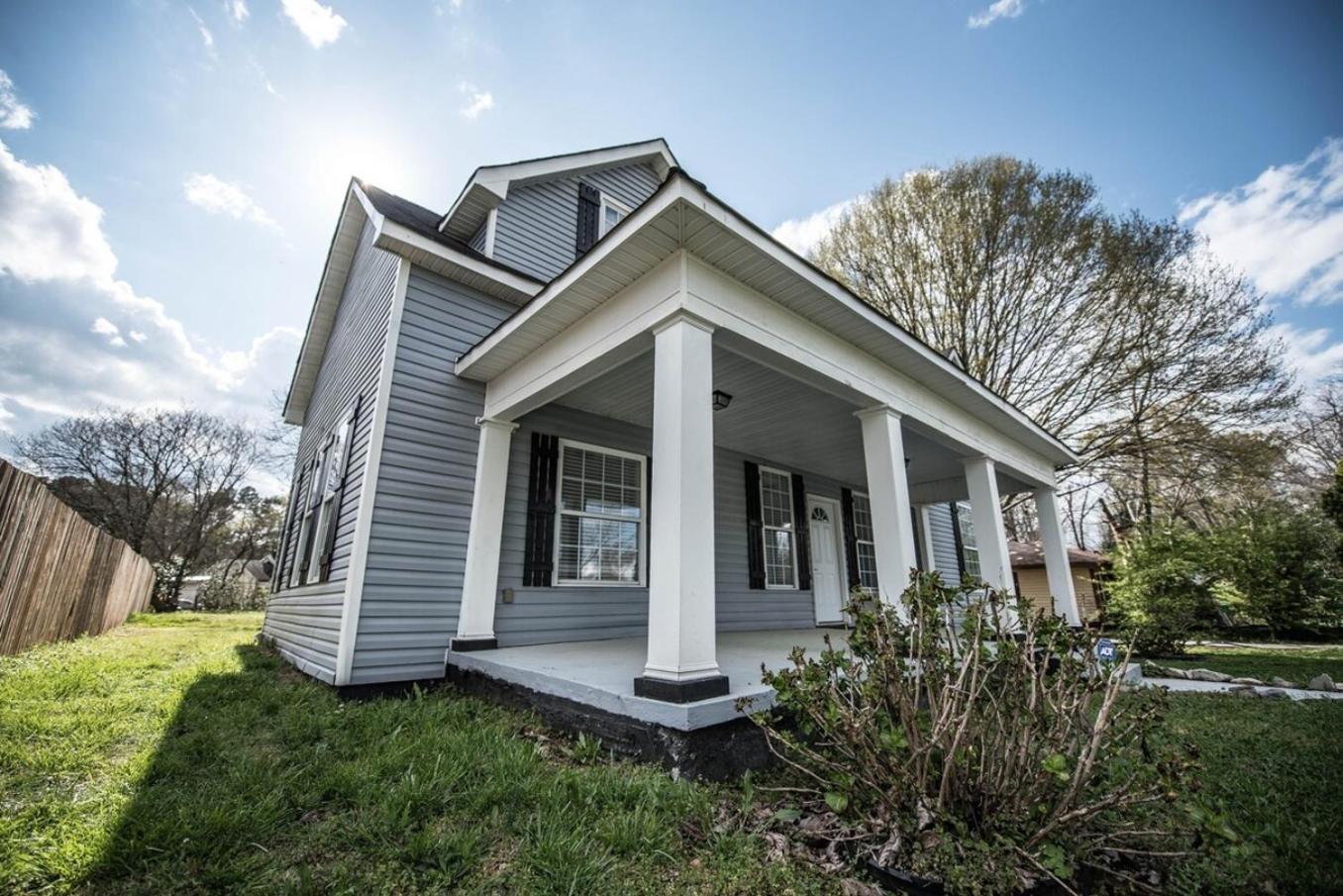 Perfect Getaway Home Near Atlanta #Blm Lithonia Exterior foto